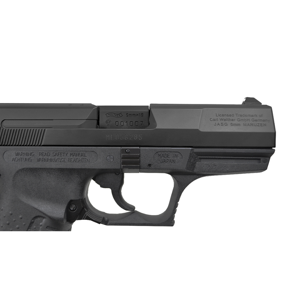 MARUZEN WALTHER P99 GBB PISTOL