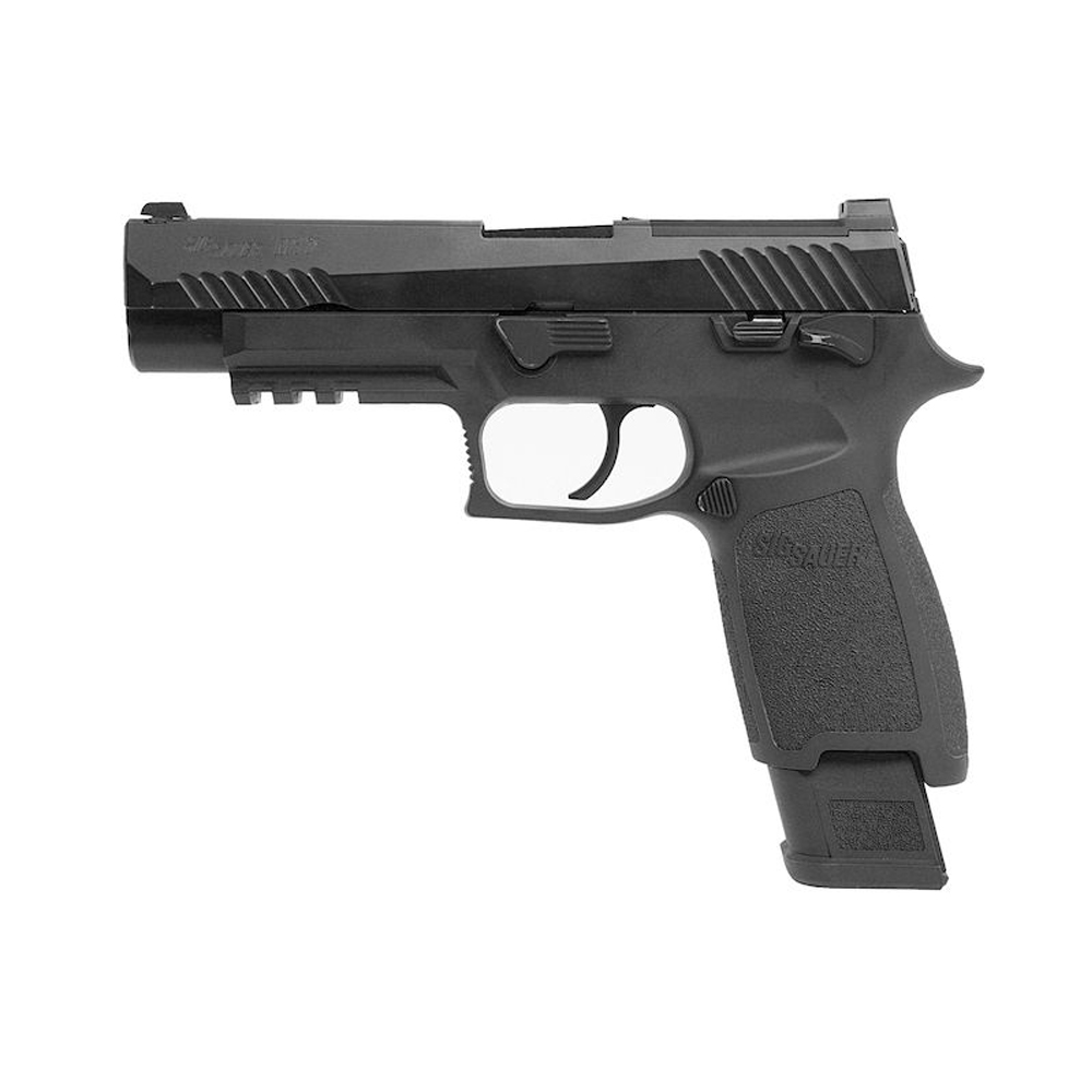 SIG SAUER M17 P320 GBB PISTOL BLACK