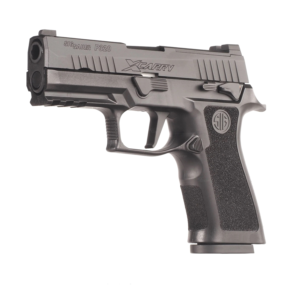 SIG SAUER P320 XCARRY GBB PISTOL BLACK