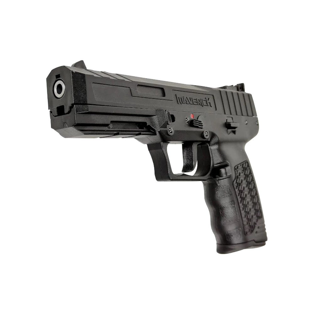 SRC MAVERICK FN57 GBB PISTOL BLACK