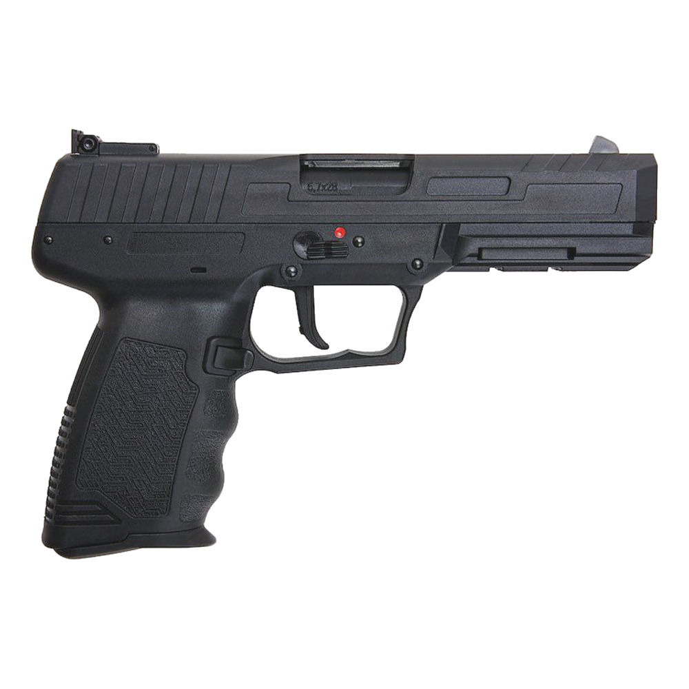 SRC MAVERICK FN57 GBB PISTOL BLACK