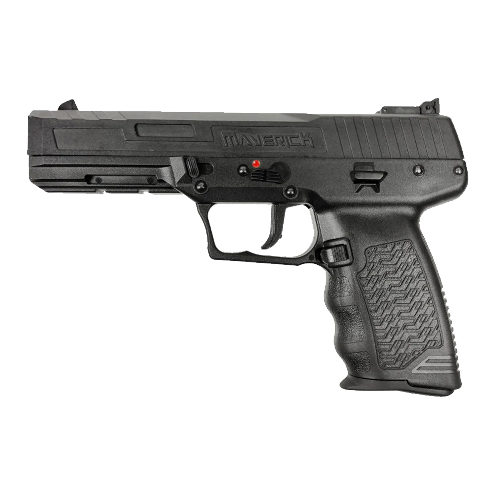 SRC MAVERICK FN57 GBB PISTOL BLACK