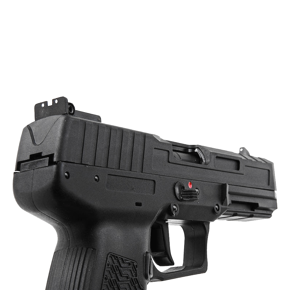 SRC MAVERICK FN57 GBB PISTOL BLACK