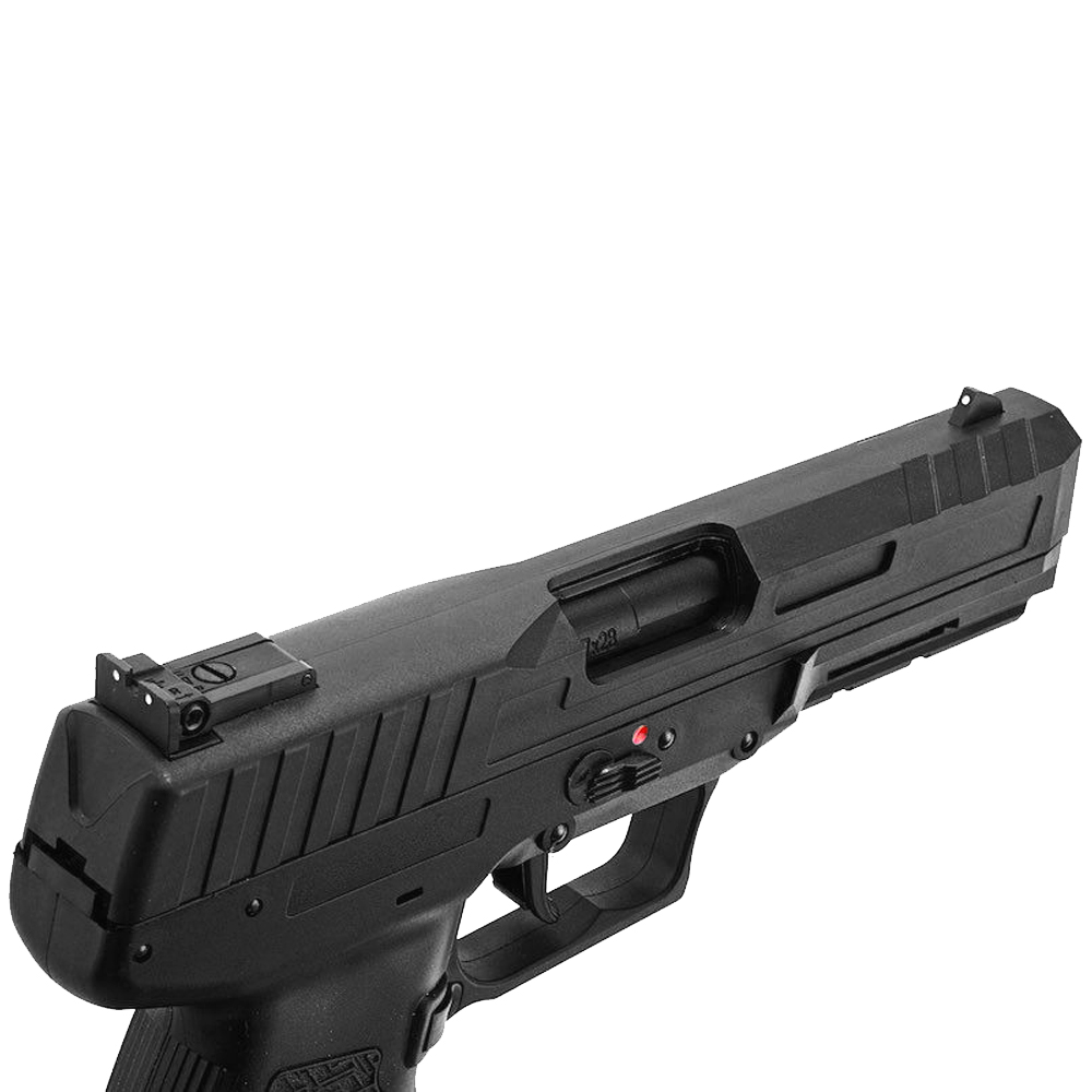 SRC MAVERICK FN57 GBB PISTOL BLACK