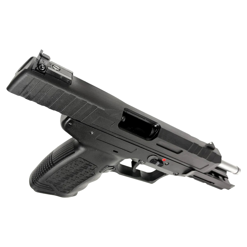 SRC MAVERICK FN57 GBB PISTOL BLACK