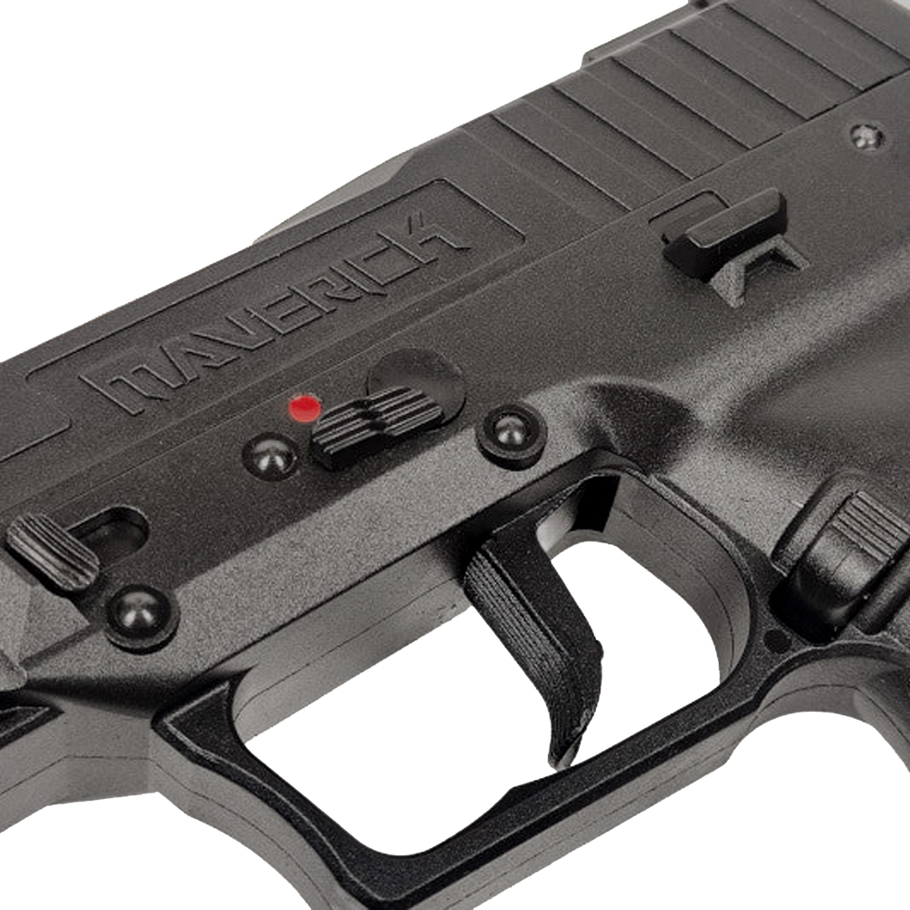 SRC MAVERICK FN57 GBB PISTOL BLACK