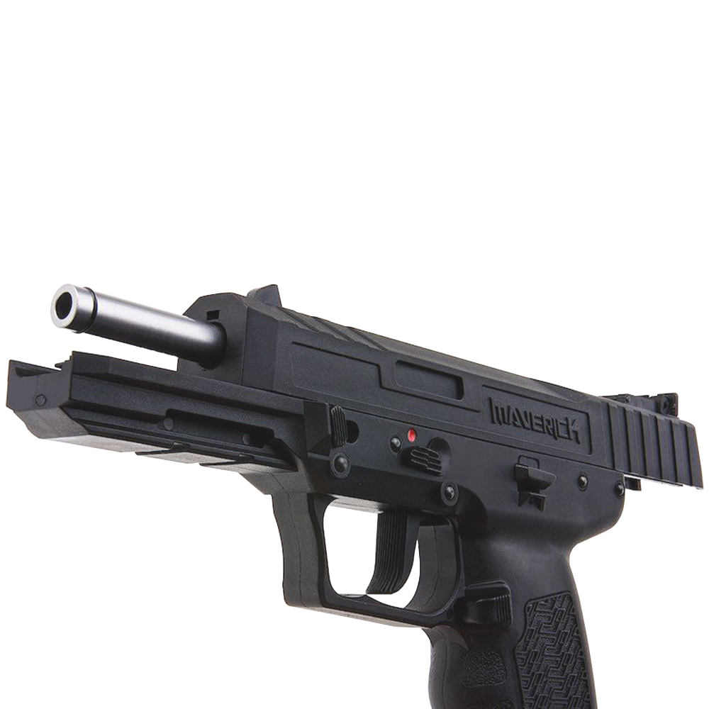 SRC MAVERICK FN57 GBB PISTOL BLACK
