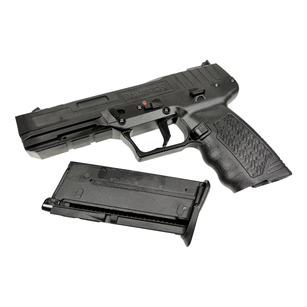 SRC MAVERICK FN57 GBB PISTOL BLACK