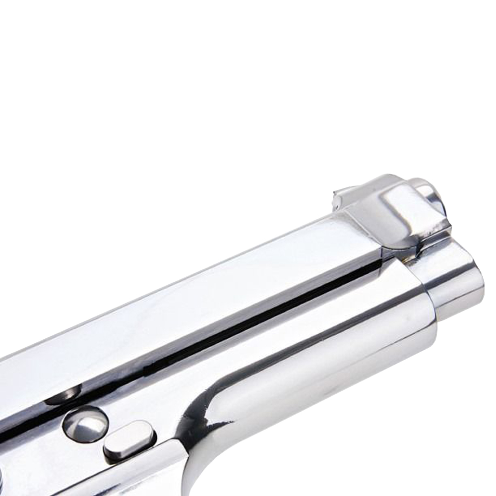 SRC M92 SR92 PLATINUM GBB PISTOL (WOOD GRIP)