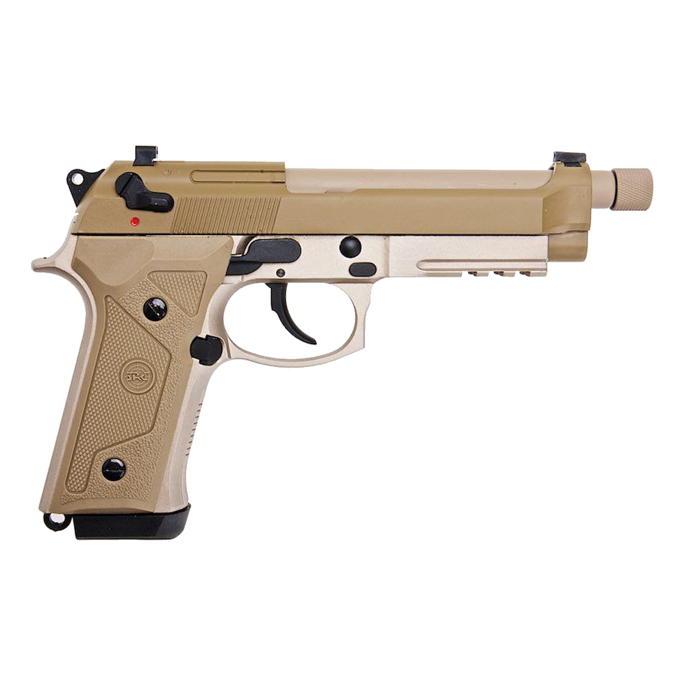 SRC M9A3 SR-92 A3 GBB PISTOL TAN