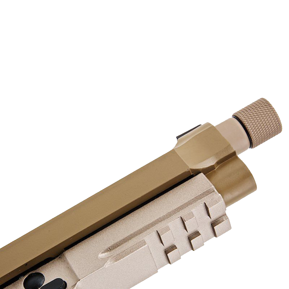 SRC M9A3 SR-92 A3 GBB PISTOL TAN