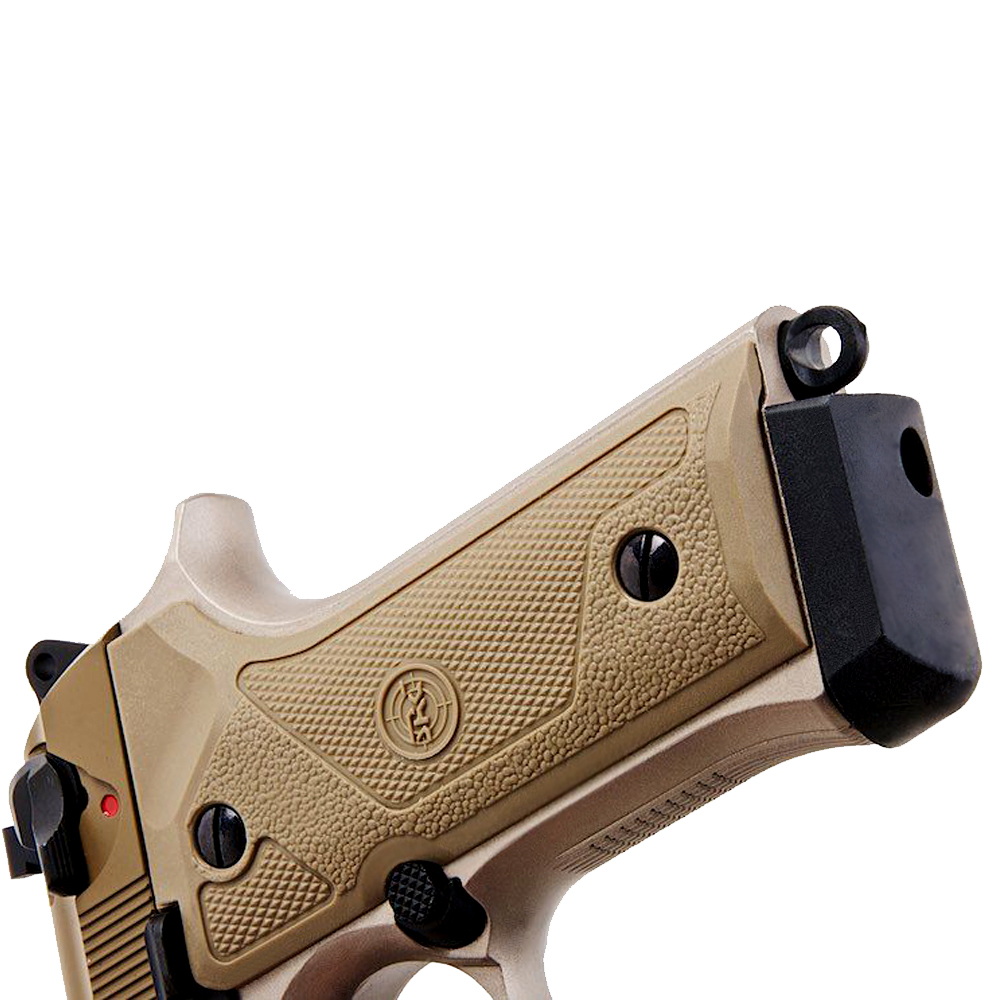 SRC M9A3 SR-92 A3 GBB PISTOL TAN