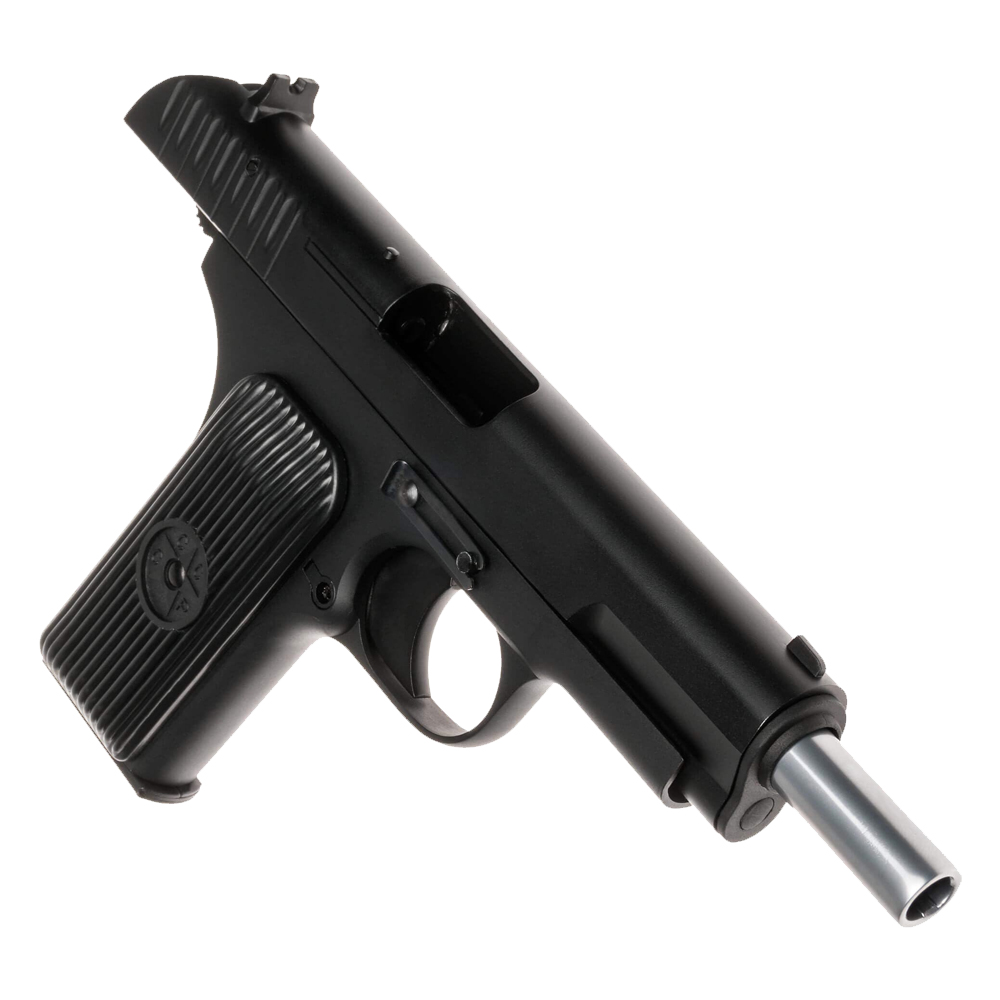SRC SR-33 TOKAREV TT-33 GBB PISTOL BLACK