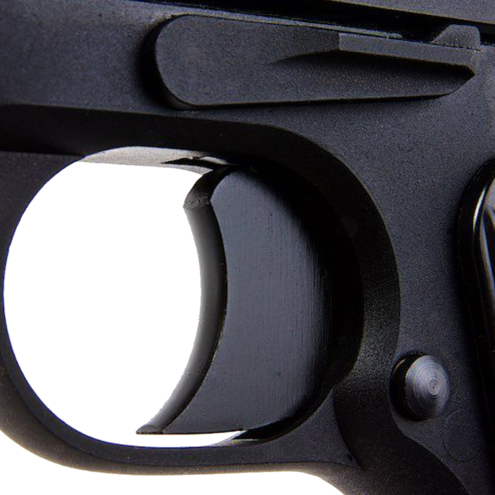 SRC SR-33 TOKAREV TT-33 GBB PISTOL BLACK