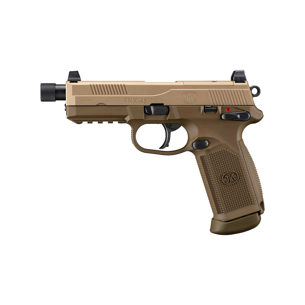TOKYO MARUI FNX-45 TACTICAL GBB Pistol