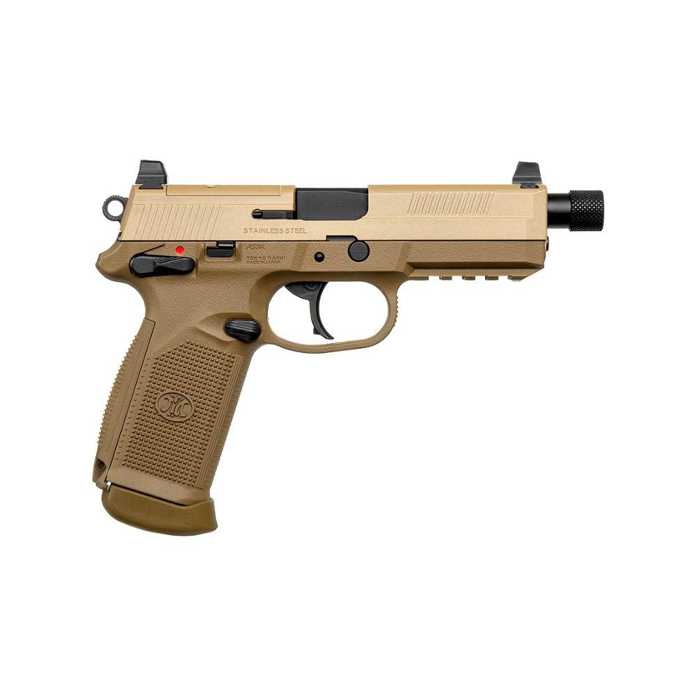 TOKYO MARUI FNX-45 TACTICAL GBB Pistol
