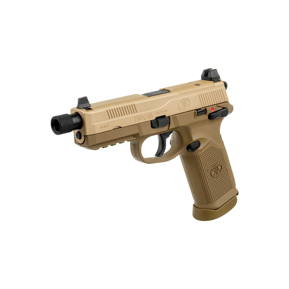 TOKYO MARUI FNX-45 TACTICAL GBB Pistol