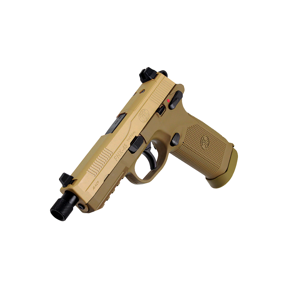 TOKYO MARUI FNX-45 TACTICAL GBB Pistol