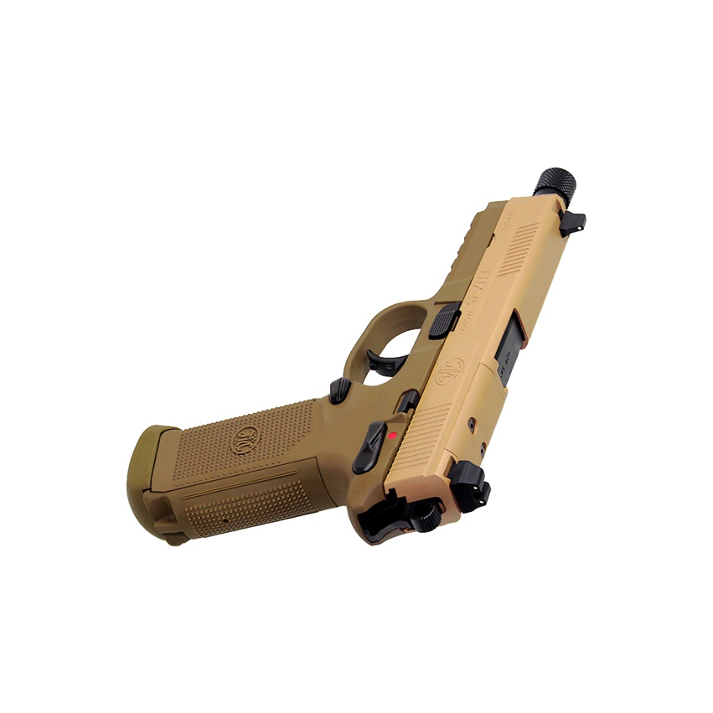 TOKYO MARUI FNX-45 TACTICAL GBB Pistol