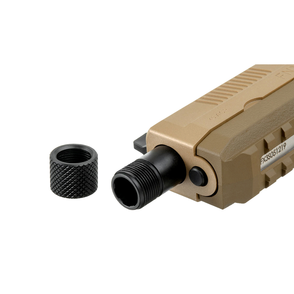 TOKYO MARUI FNX-45 TACTICAL GBB Pistol