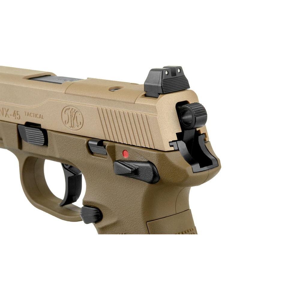 TOKYO MARUI FNX-45 TACTICAL GBB Pistol