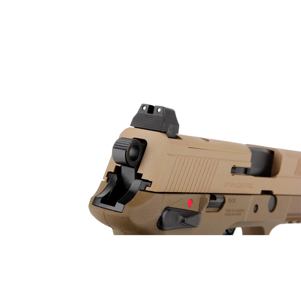 TOKYO MARUI FNX-45 TACTICAL GBB Pistol
