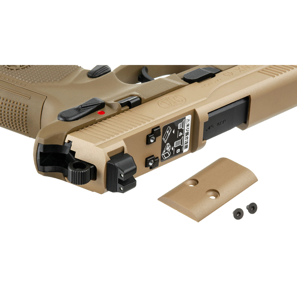 TOKYO MARUI FNX-45 TACTICAL GBB Pistol