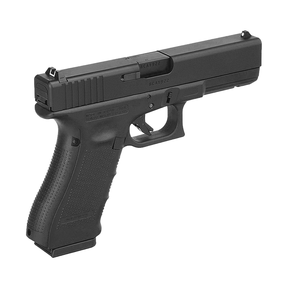 TOKYO MARUI G17 GEN4 GBB PISTOL