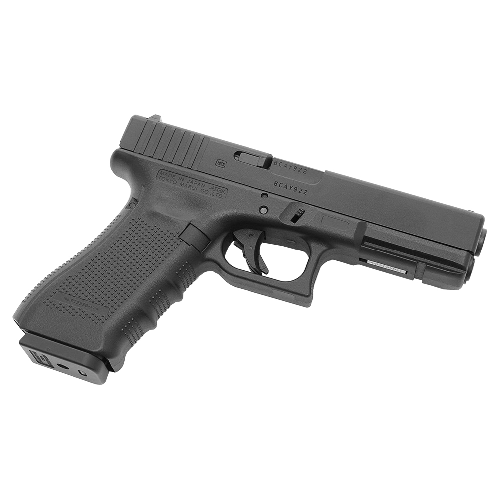 TOKYO MARUI G17 GEN4 GBB PISTOL