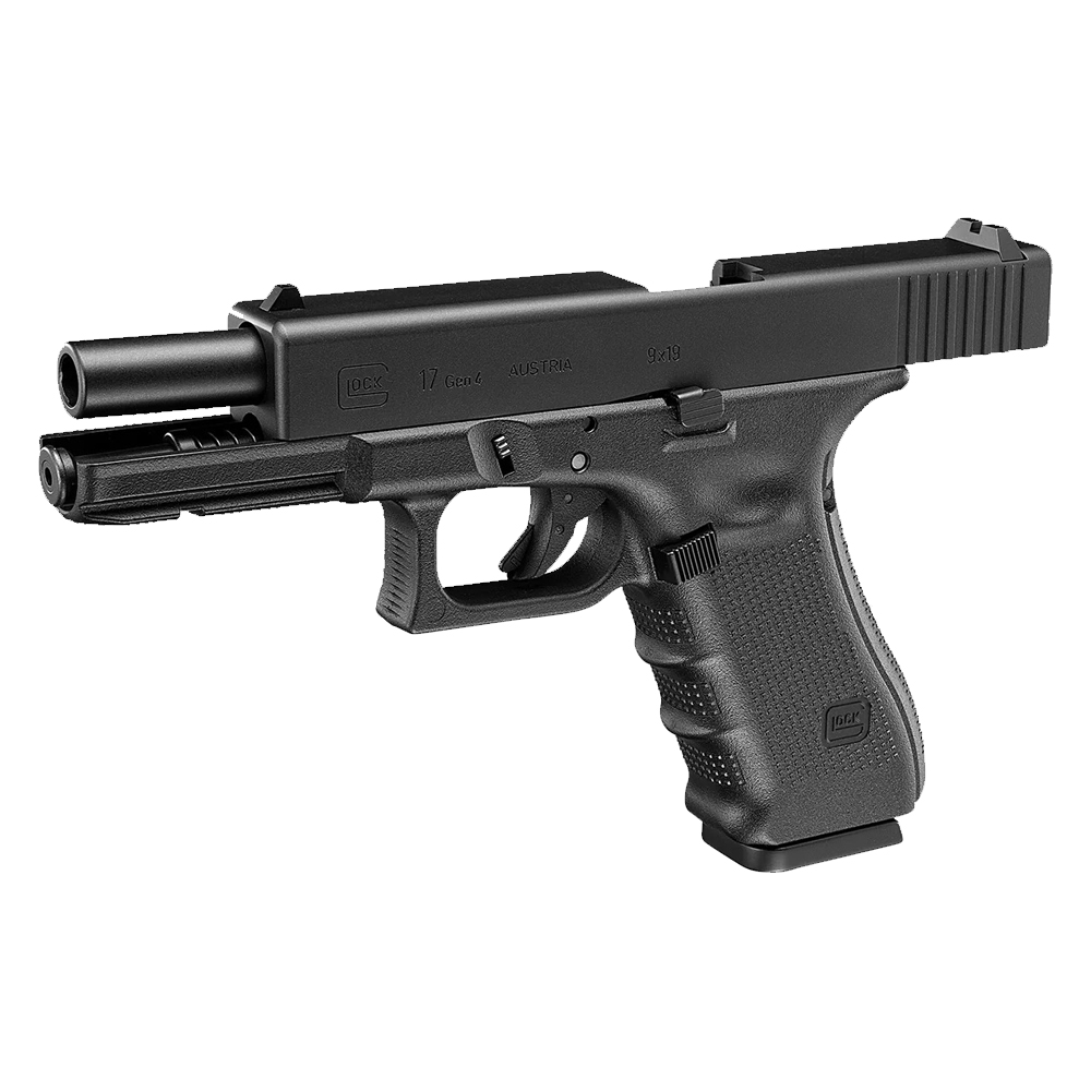 TOKYO MARUI G17 GEN4 GBB PISTOL