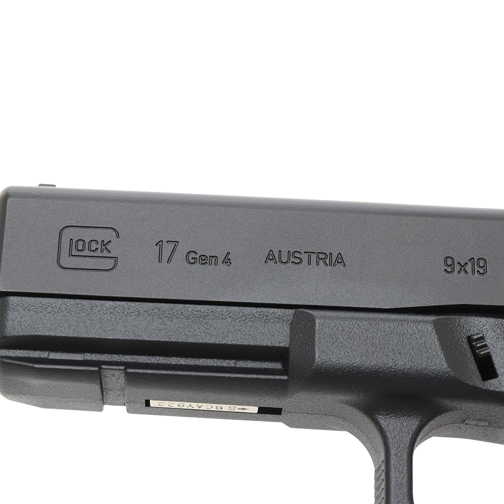 TOKYO MARUI G17 GEN4 GBB PISTOL