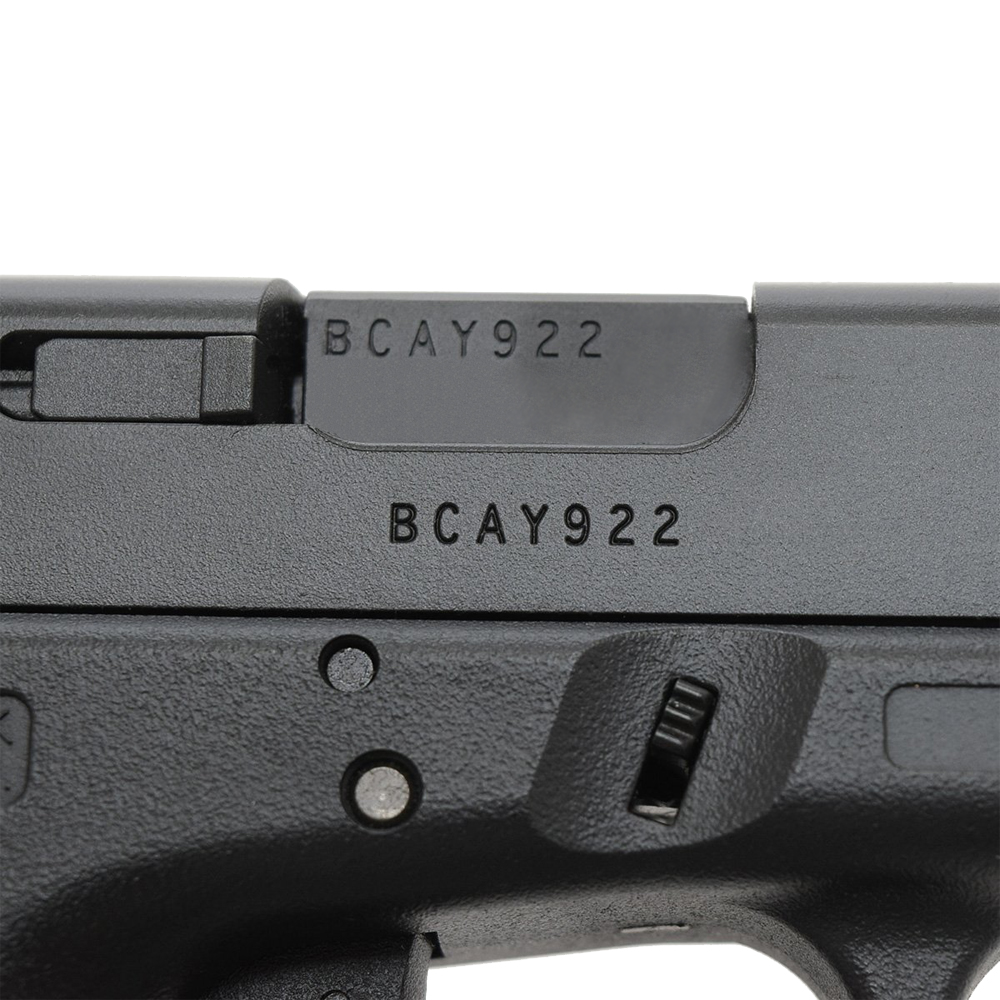 TOKYO MARUI G17 GEN4 GBB PISTOL