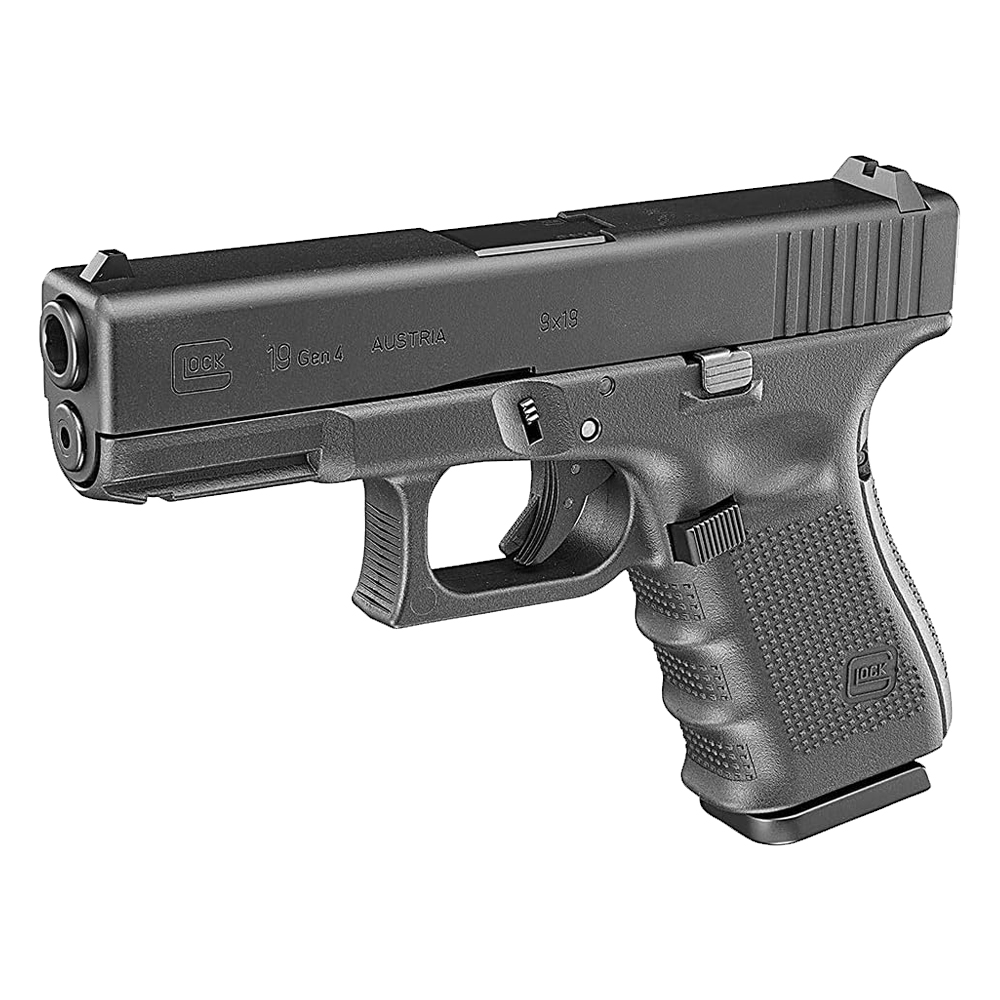 TOKYO MARUI G19 GEN4 GBB Pistol