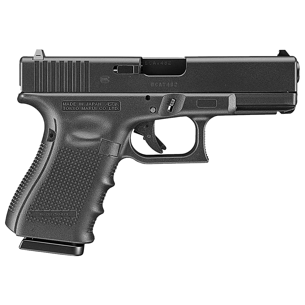 TOKYO MARUI G19 GEN4 GBB Pistol