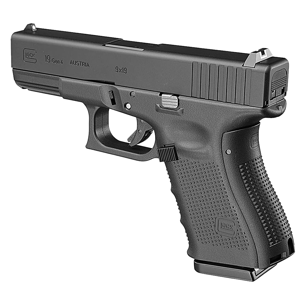 TOKYO MARUI G19 GEN4 GBB Pistol