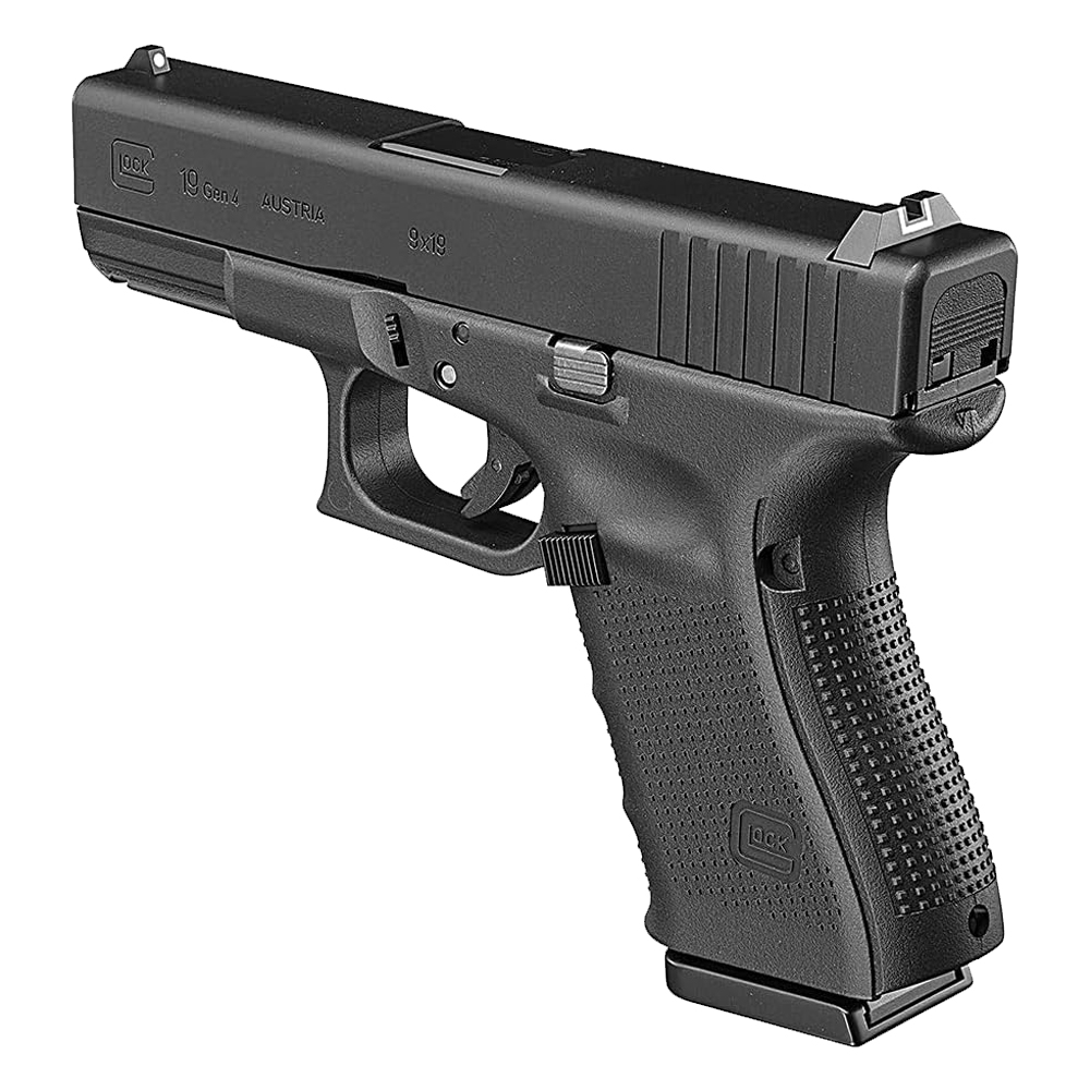 TOKYO MARUI G19 GEN4 GBB Pistol