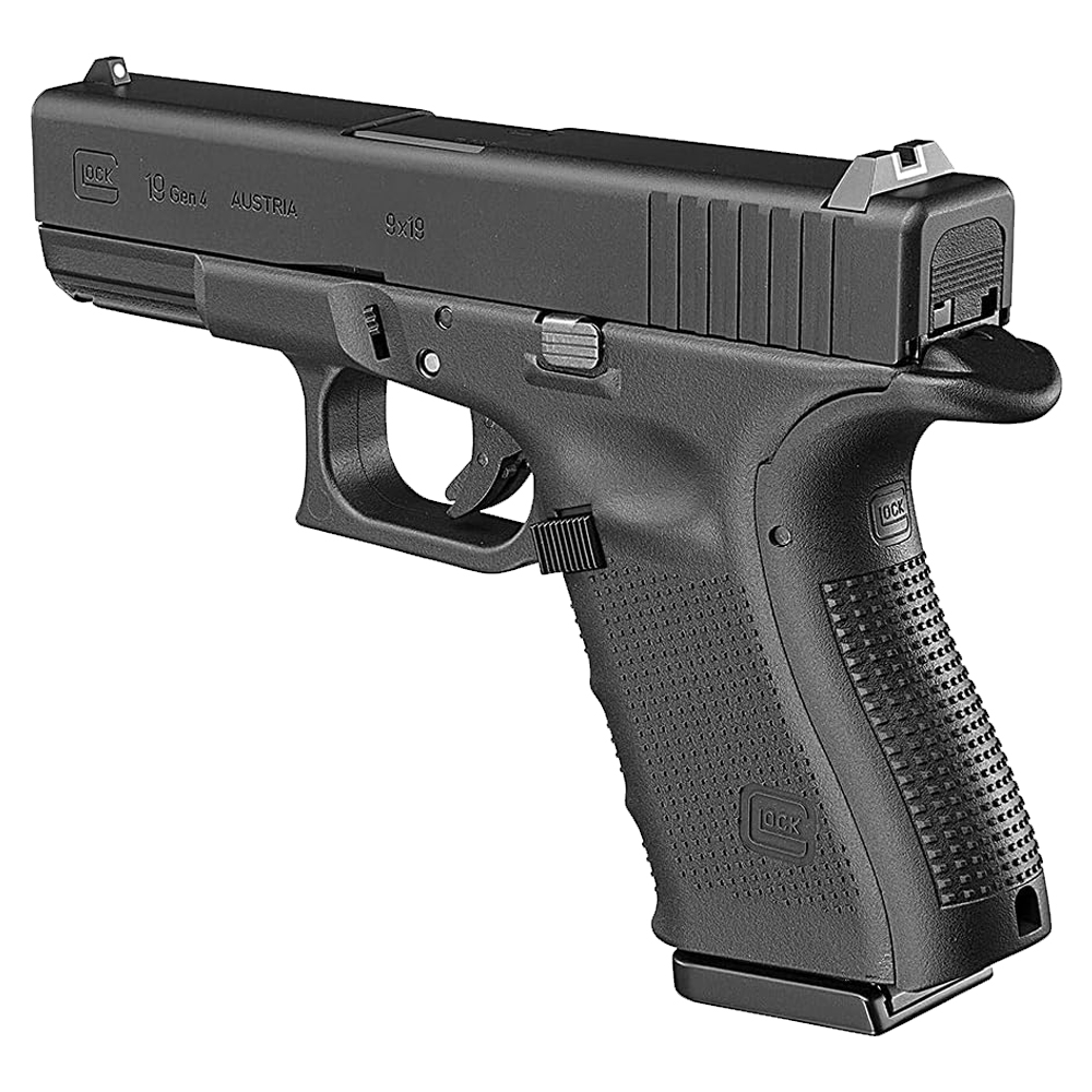 TOKYO MARUI G19 GEN4 GBB Pistol