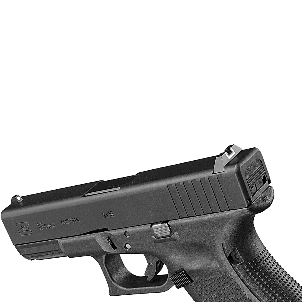 TOKYO MARUI G19 GEN4 GBB Pistol