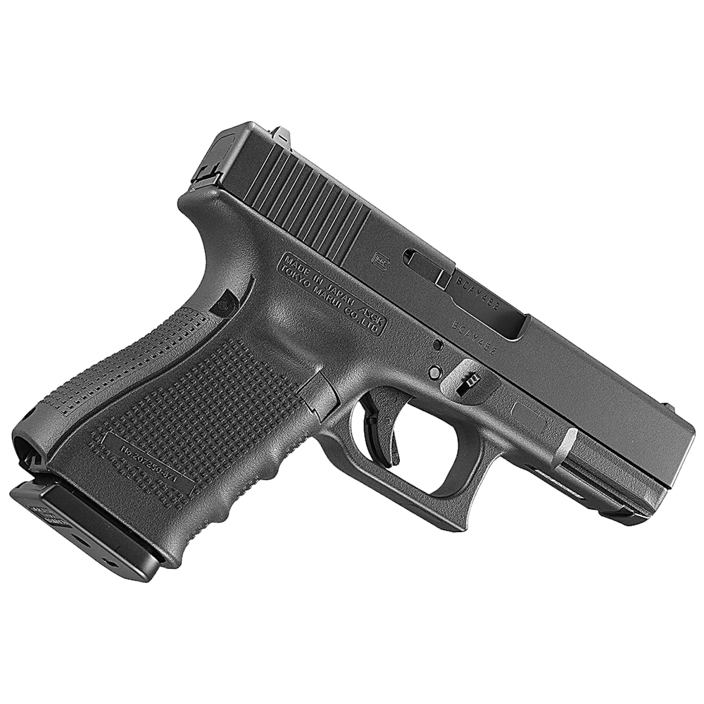 TOKYO MARUI G19 GEN4 GBB Pistol