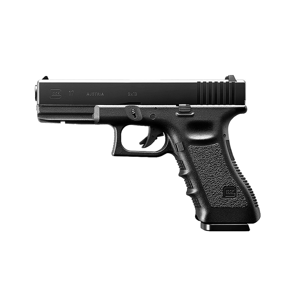 TOKYO MARUI GLOCK 17 GBB Pistol Airsoft (G17, Gen 3) MPN: GLOCK 17 $132.00  -  Products