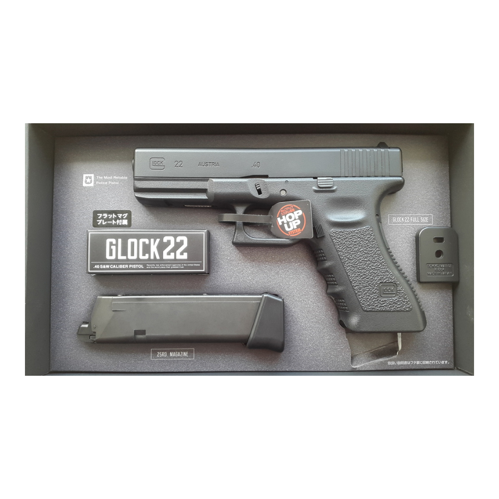 Glock Glock 22 Gen 4 Co2 (2024) - Airsoftzone