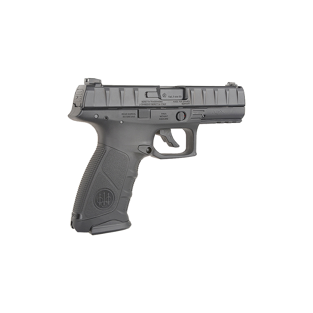 Pistola Airsoft Co2 6mm Umarex Beretta Apx De 15 Rounds Febo - FEBO