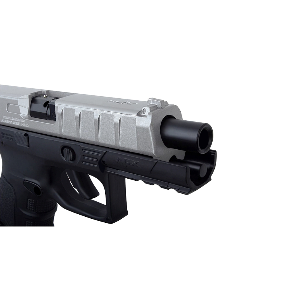 UMAREX BERETTA APX GBB Pistol (CO2, 6mm, Grey)
