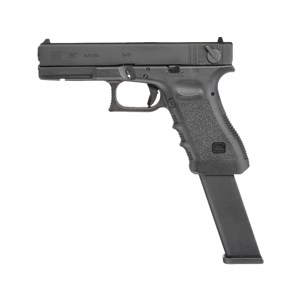 UMAREX GLOCK 18C GBB PISTOL (VFC)