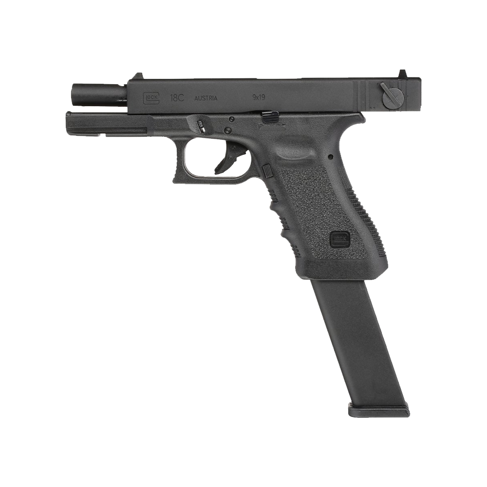 UMAREX GLOCK 18C GBB PISTOL (VFC)