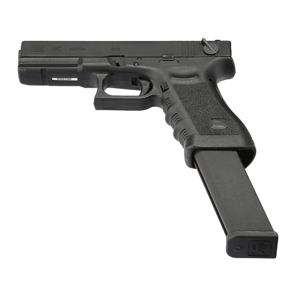 UMAREX GLOCK 18C GBB PISTOL (VFC)