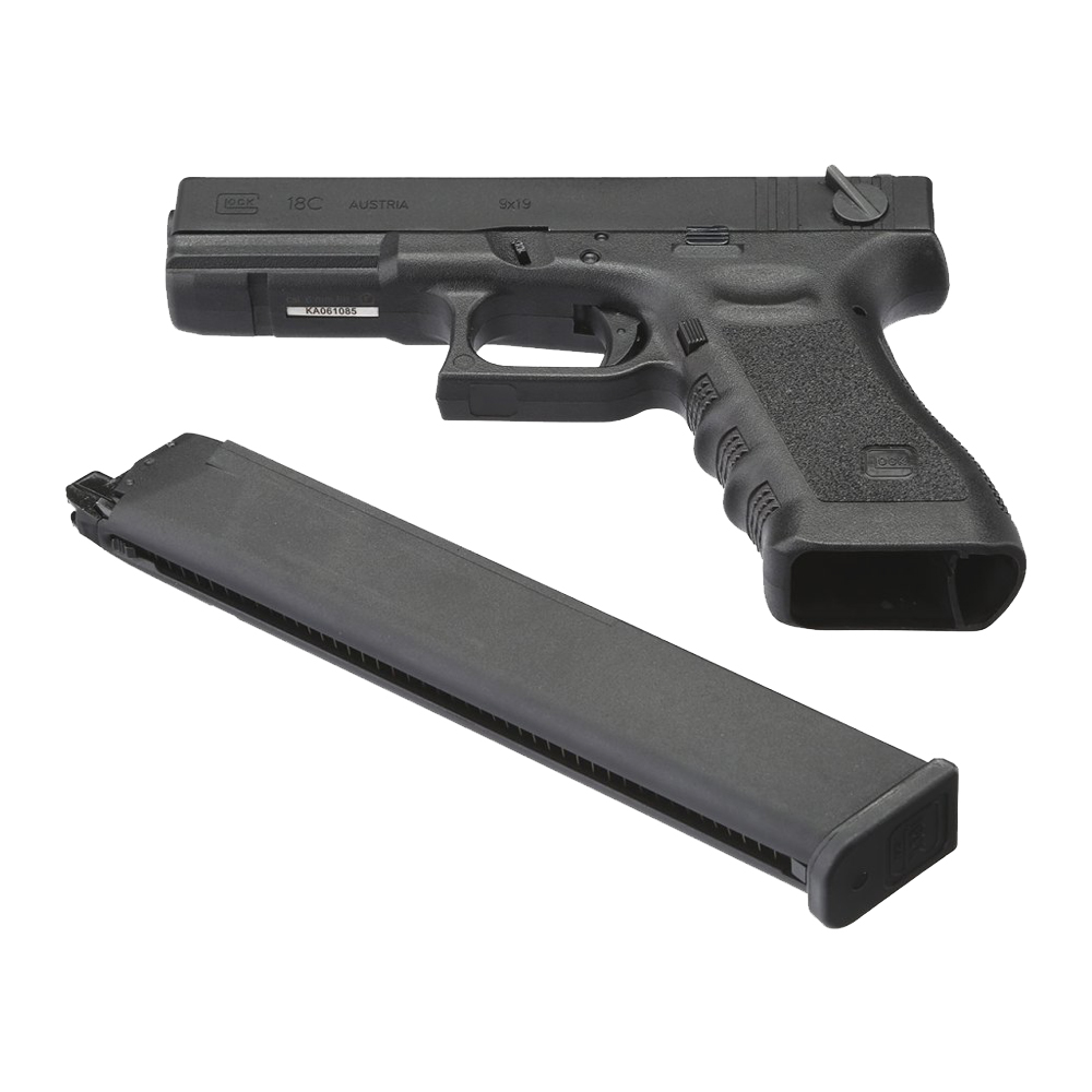 UMAREX GLOCK 18C GBB PISTOL (VFC)