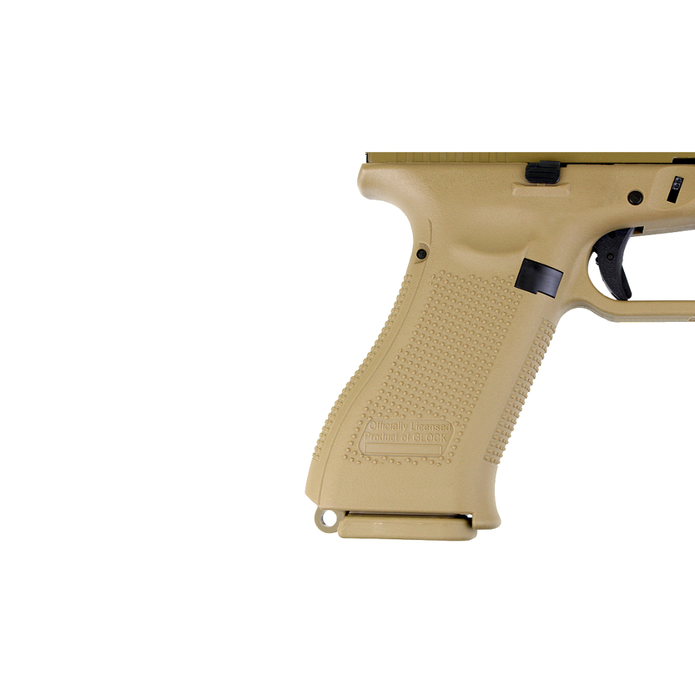 UMAREX GLOCK 19X GBB Pistol (TAN, 6mm, VFC)