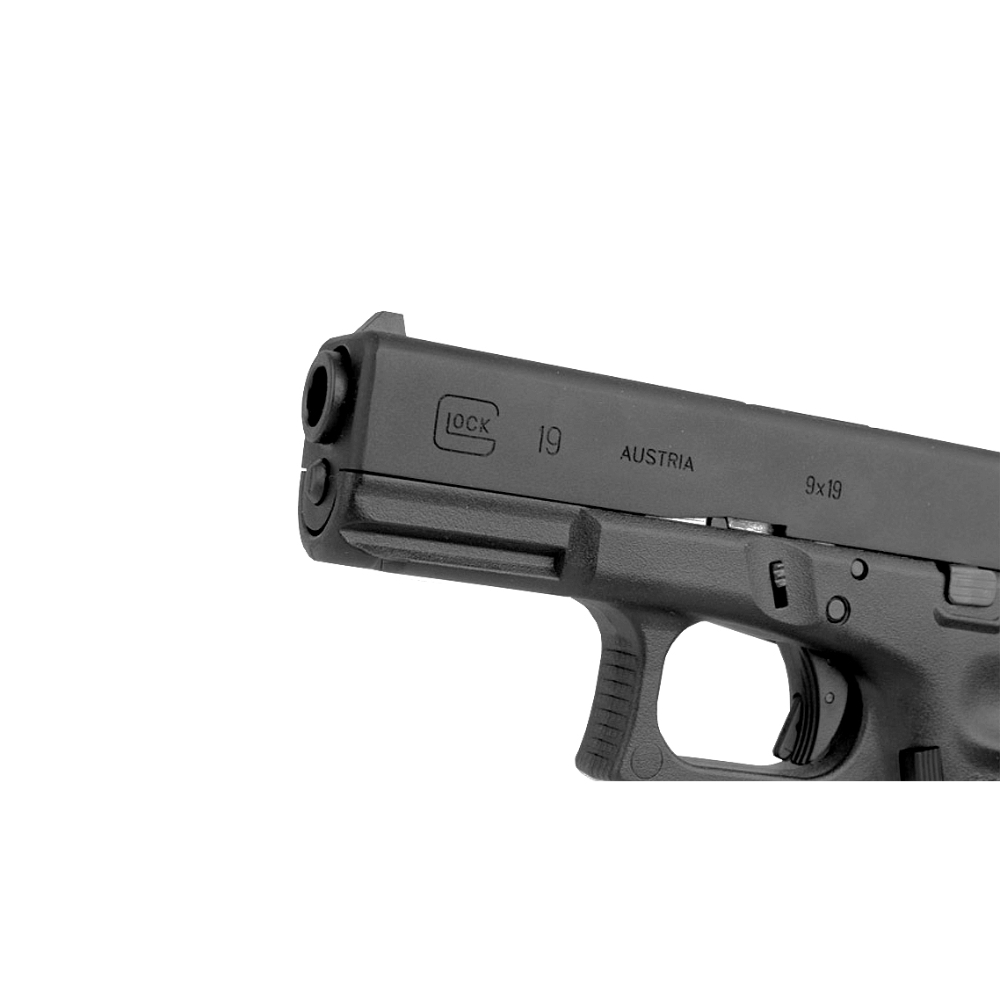 UMAREX GLOCK 19 GEN3 GBB Pistol (6mm, VFC)