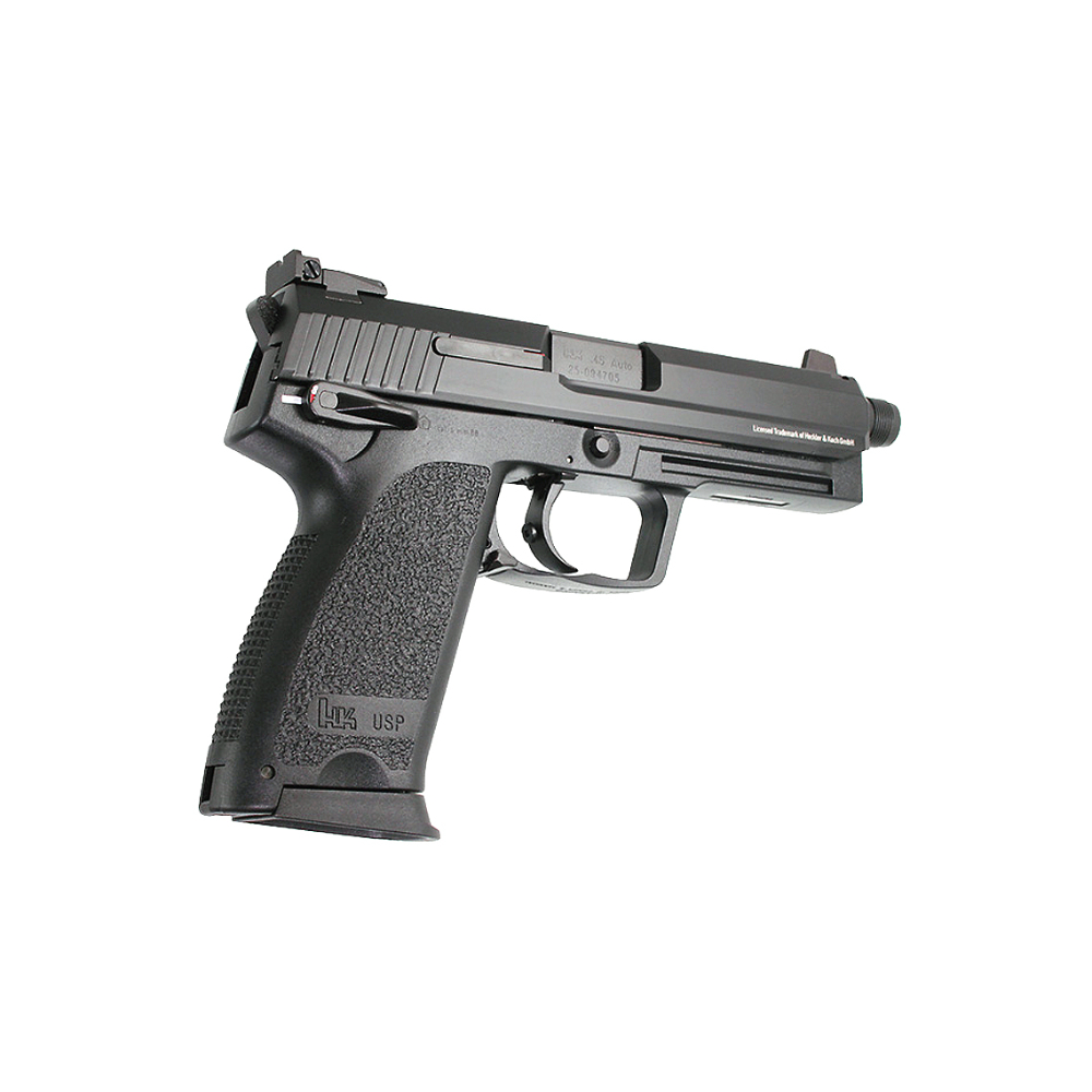 Umarex H&K USP .45 Tactical GBB Pistol (Metal Slide) MPN: USP45-TAC $160.00  -  Products